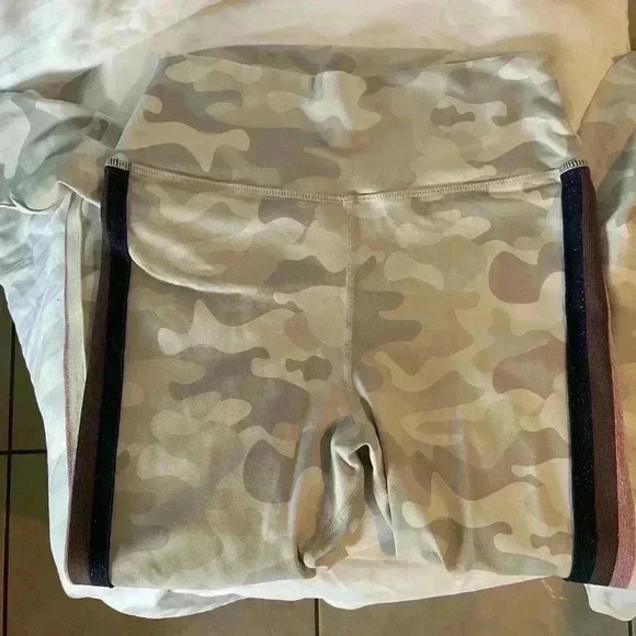 Spiritual Gangster Intent Camo Legging Small - Picture 2 of 11